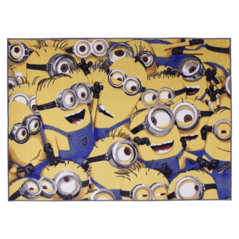 Despicable Me Many Minions Rug £24.99